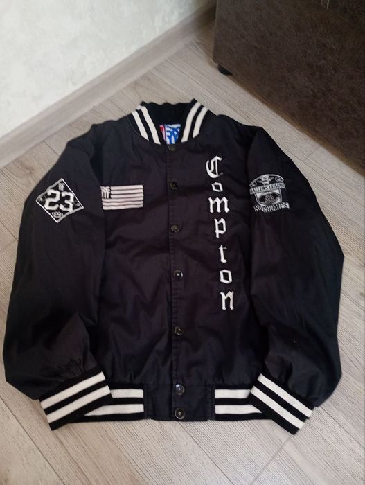 Compton rare rap bombers