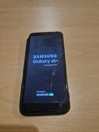 Samsung j6 plus z etui
