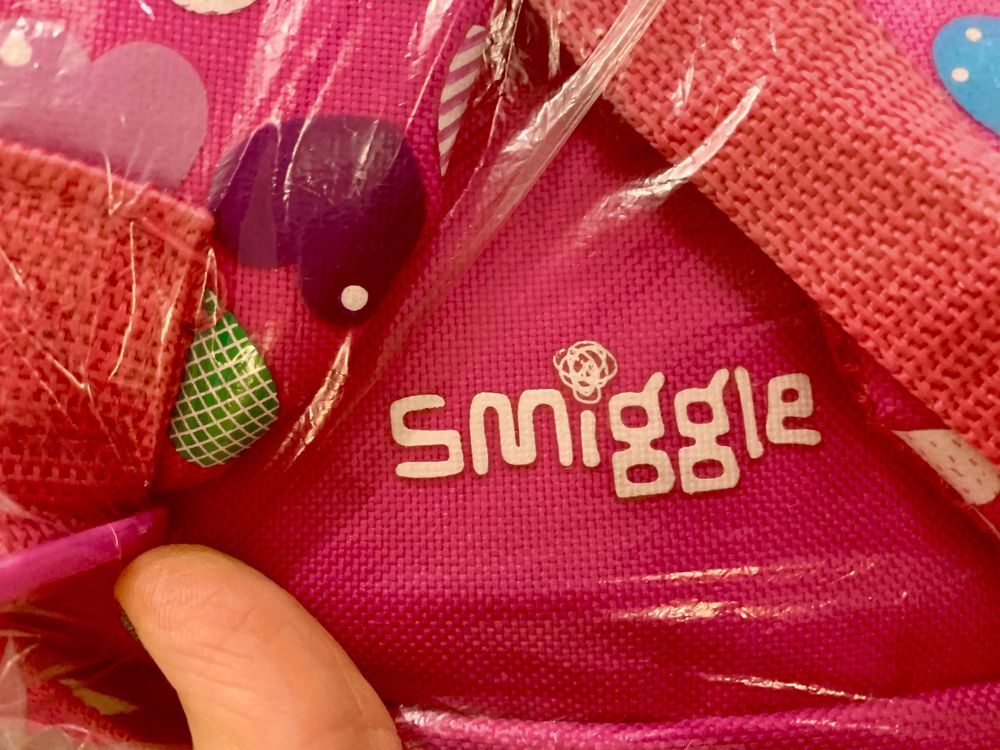 Фірмений рюкзак портфель в школу Smiggle