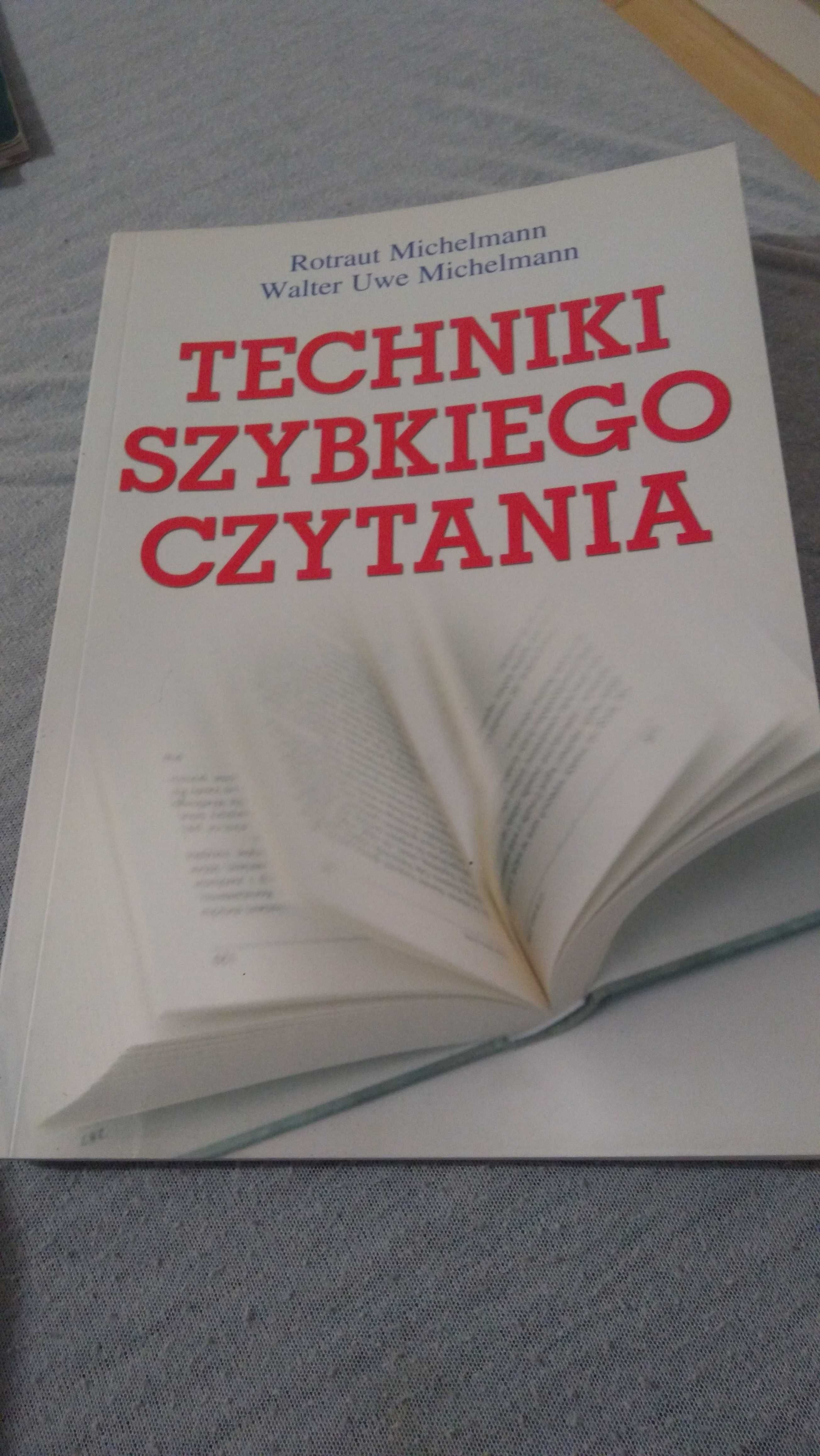 Techniki szybkiego czytania