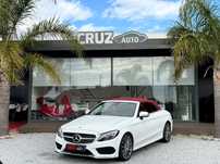Mercedes-Benz C 220 d Aut.