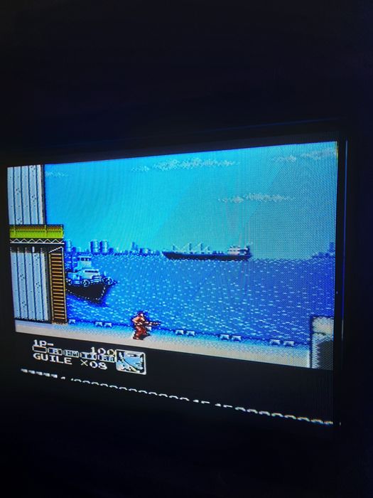 Картридж плата 90х років на Денді