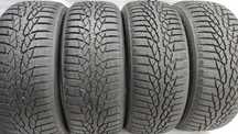 Opony Zimowe 195/50/16 Nokian 4szt 7,6mm