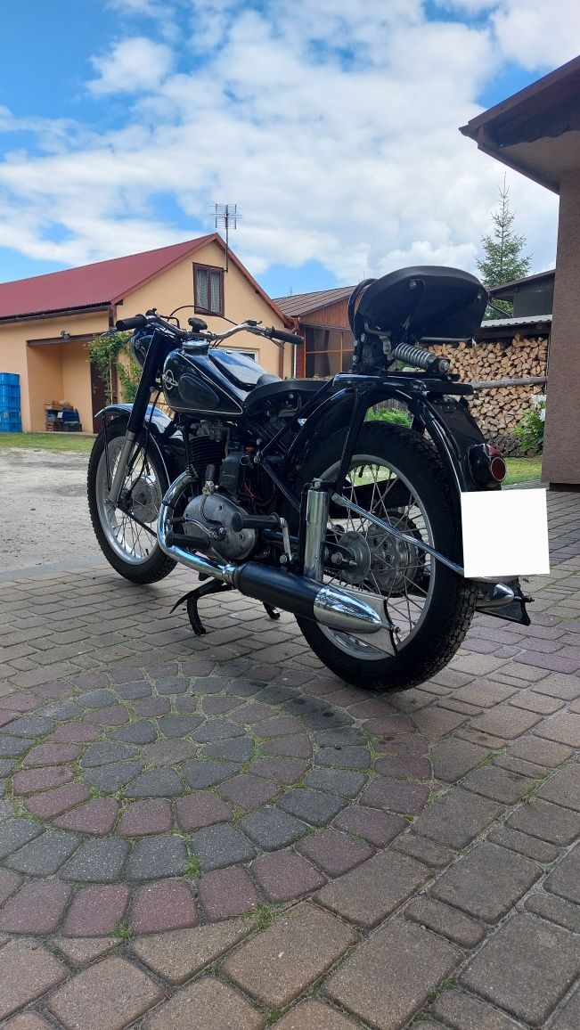 Iż49 po renowacji !