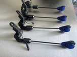 4x Swingery Nash Siren Night Glo Bobbin Large kolor Blue