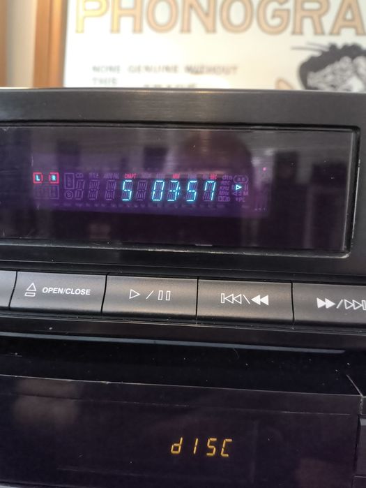 Renkforce CD 1000 odtwarzacz cd