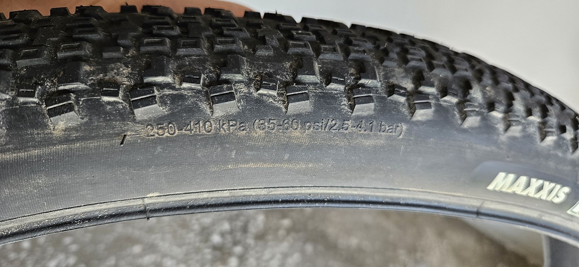 OPONA MAXXIS Rambler 700x50c zwijana TR EXO