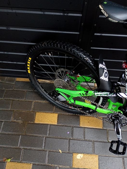 Lapierre froggy 318