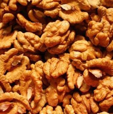 Orzechy włoskie łuskane
