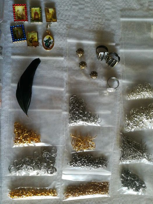 Misangas - Material para Bricolage / Artesanato