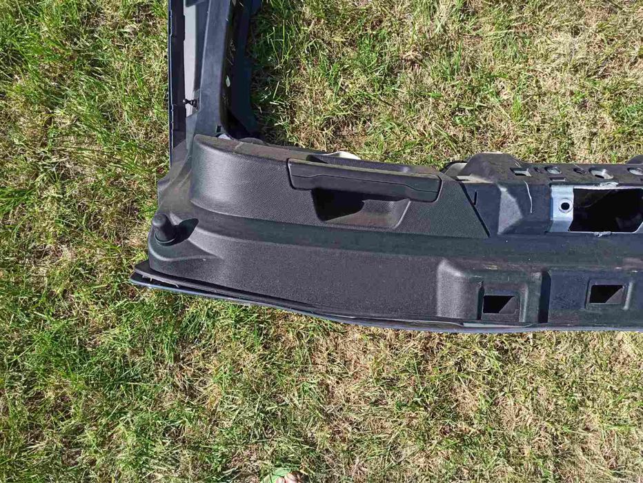 Кришка багажника Ford Mustang Much E GT