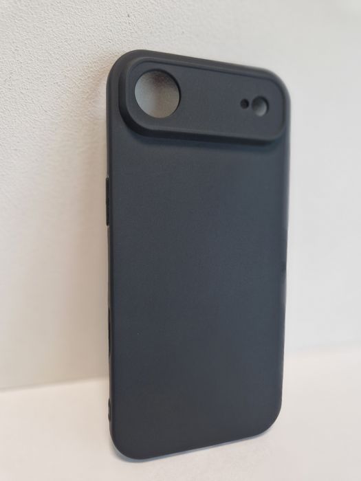 Back Case MATT do IPHONE 17 AIR Czarny