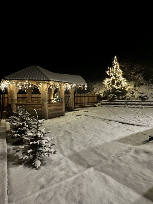 Domek na wyłącznosc