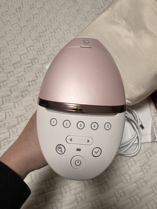 Philips Lumia фотоепілятор