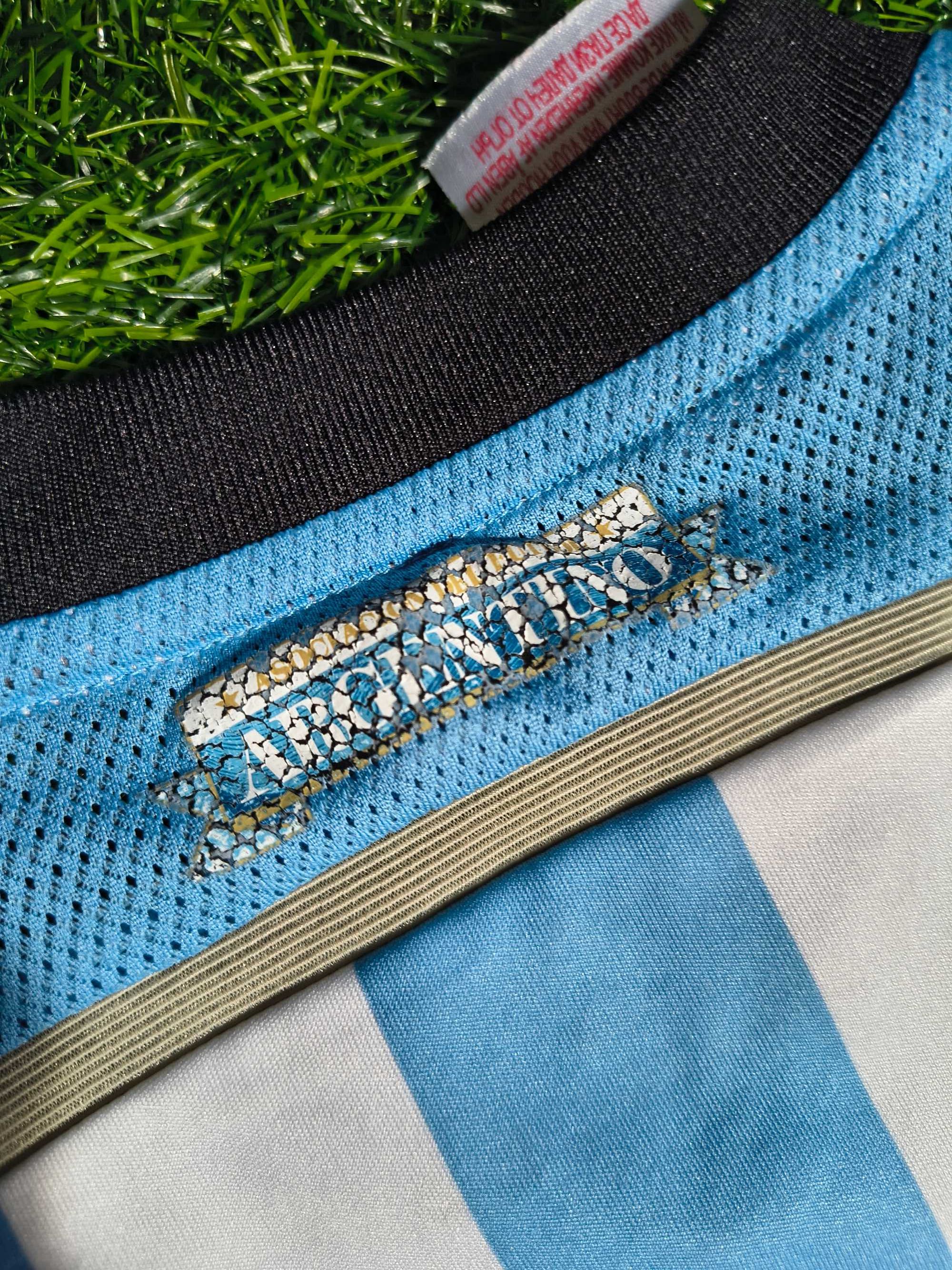 Koszulka Adidas Argentyna rozm.122-128