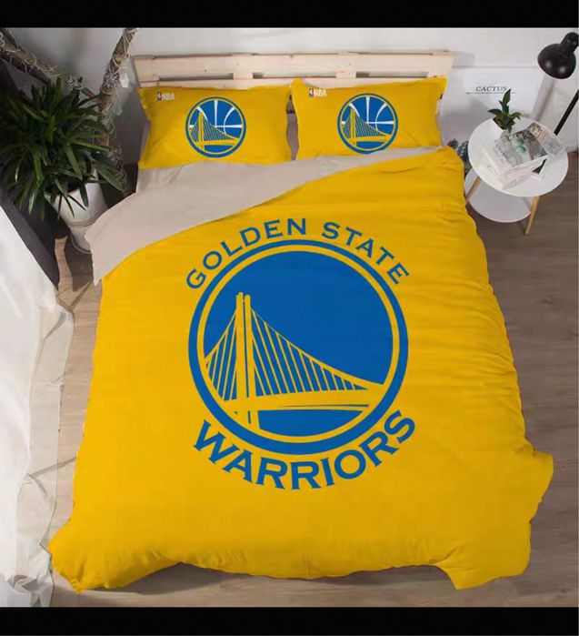 NBA Basketbal cobertas cama diferentes equipas e tamanhos