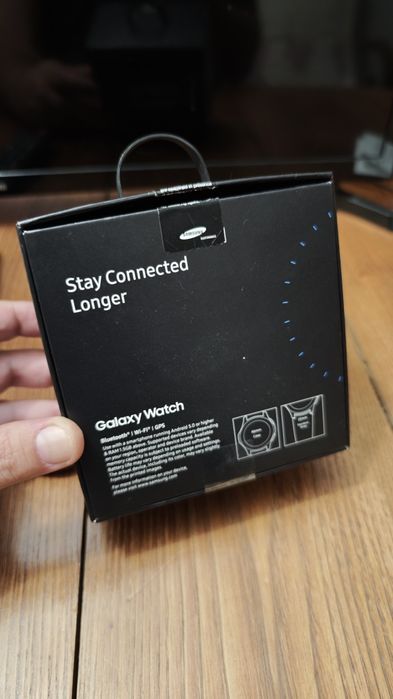 Samsung Galaxy Watch 46mm (SM-R800)