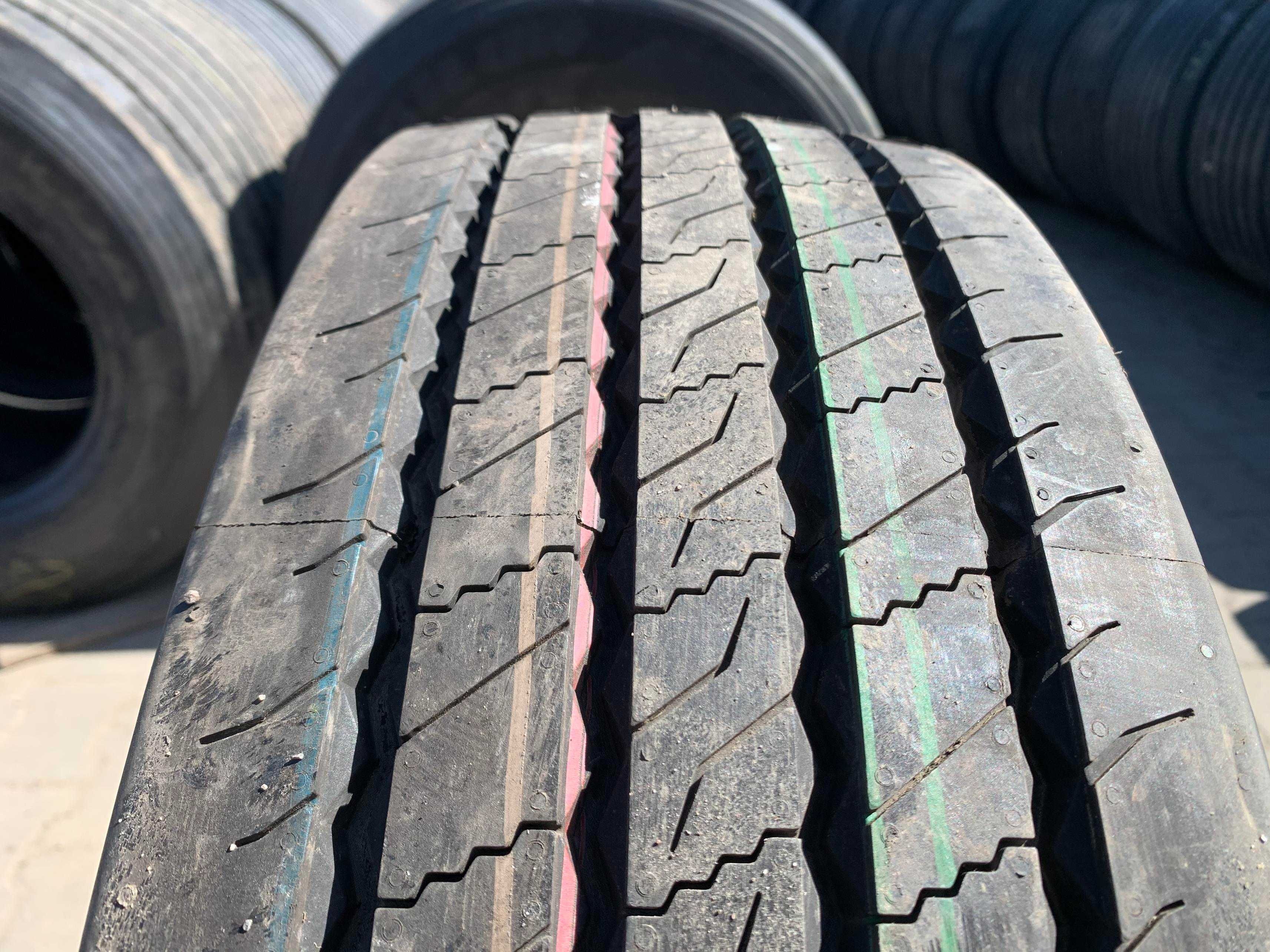 225/75R17.5 Opona CONTINENTAL Conti HYBRID LS3 Przód LS 3