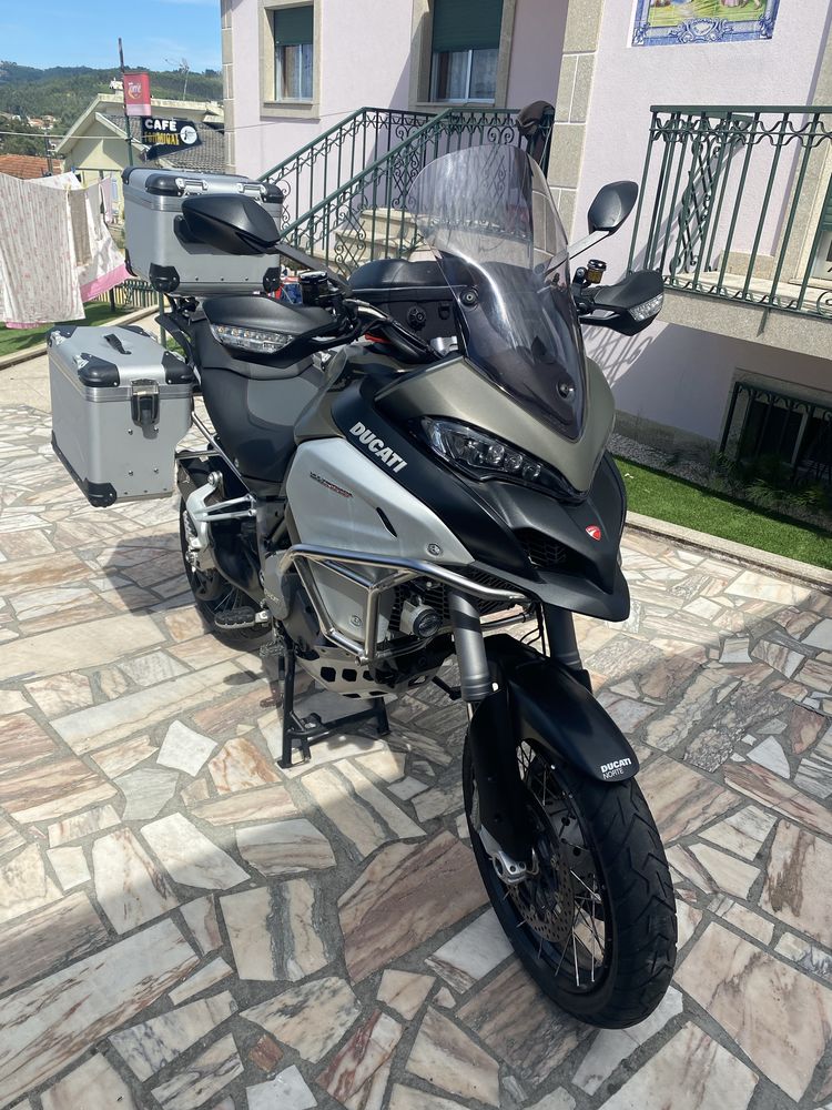 Ducati Multistrada Enduro 1200