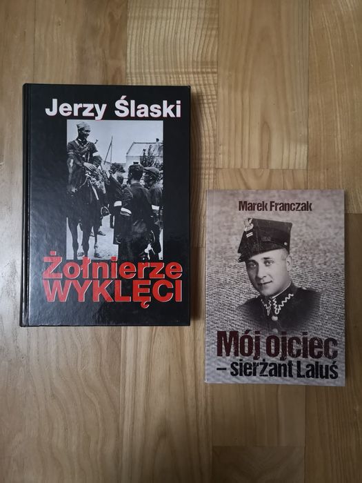 Żołnierze wyklęci Ślaski Mój ojciec Laluś Franczak