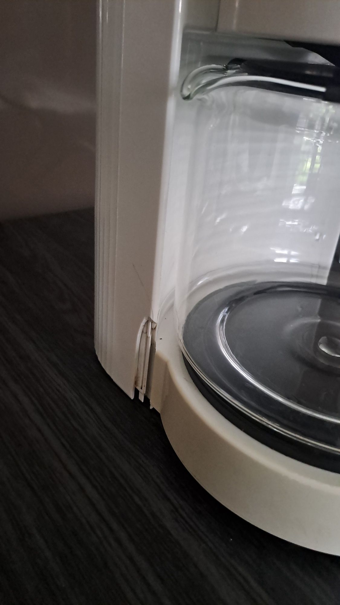 Cafeteira elétrica de filtro BRAUN
