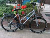 Rower trekingowy FOCUS Aventura 28"/56, Deore LX -Germany