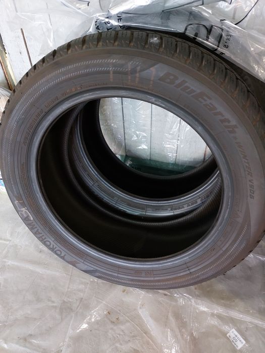 Продам комплект зимней резины