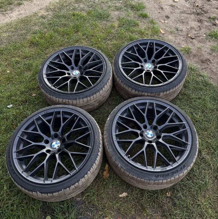 Felgi AEZ 5x120 8,5j 9,5j