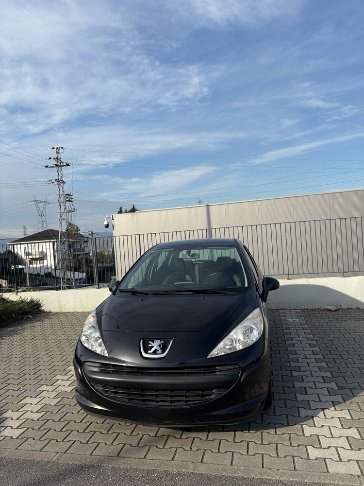 Peugeot 207 1.4 16v (1361cc)