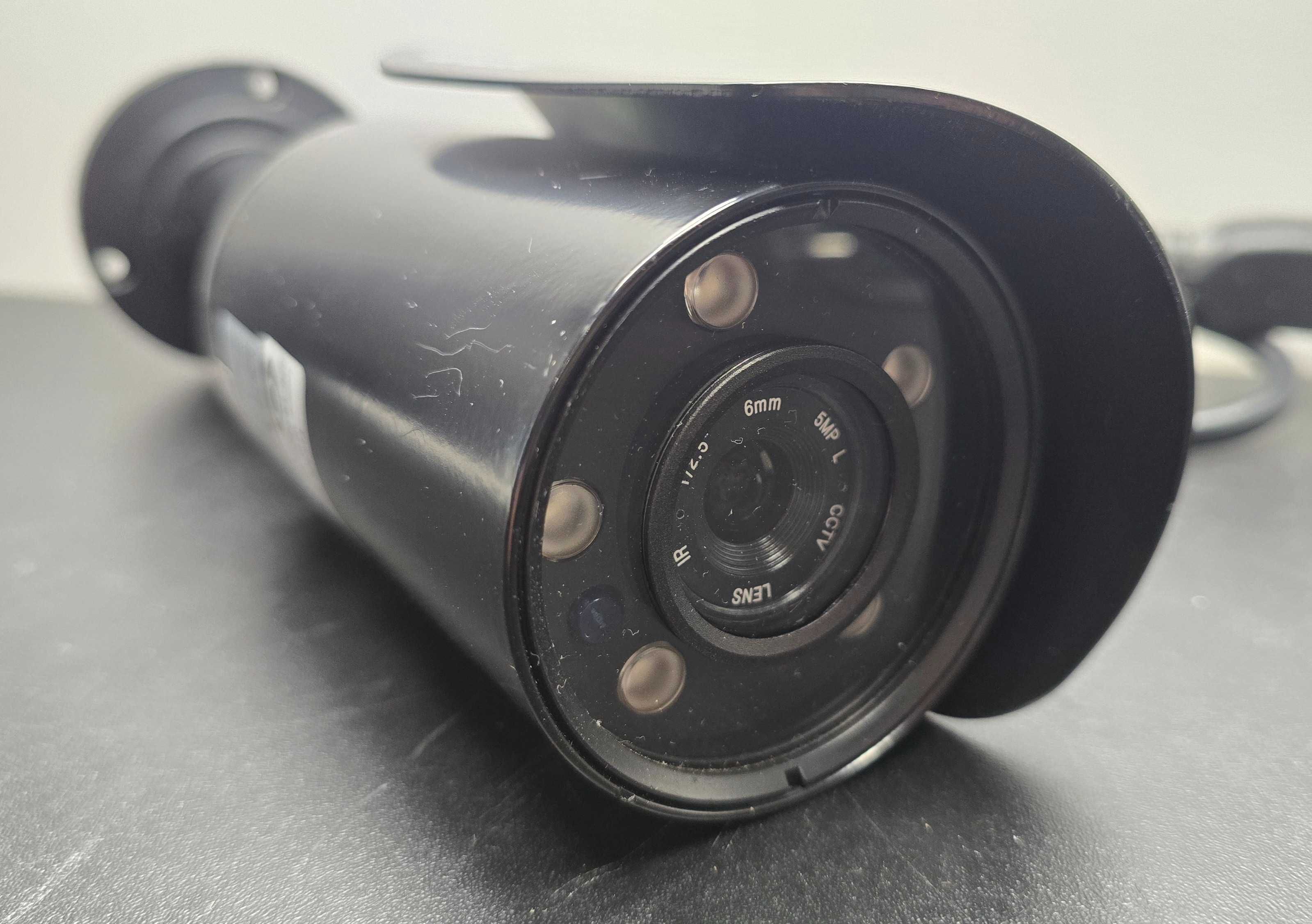 Kamera IP  Wansview W1 PRO HD Zewnętrzna kamera bezpieczeństwa