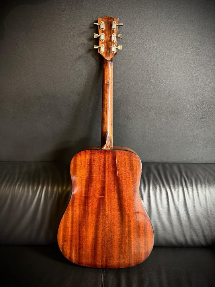Gibson J-50 Deluxe (jak J45) 1980r. Kalamazoo
