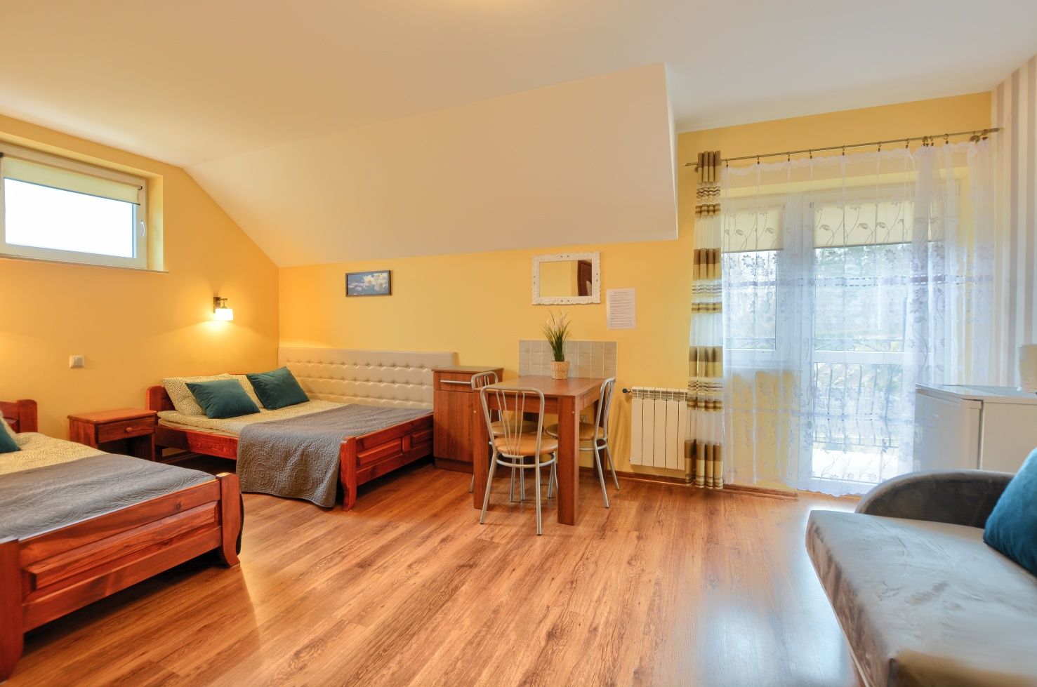 Domki,,Apartamenty, Solina -Polańczyk Bieszczady