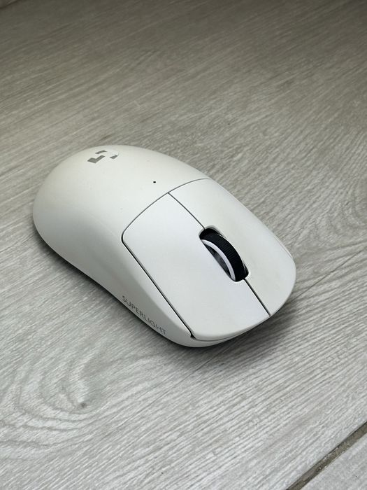 Logitech G Pro X Superlight v2 biały – mysz bezprzewodowa