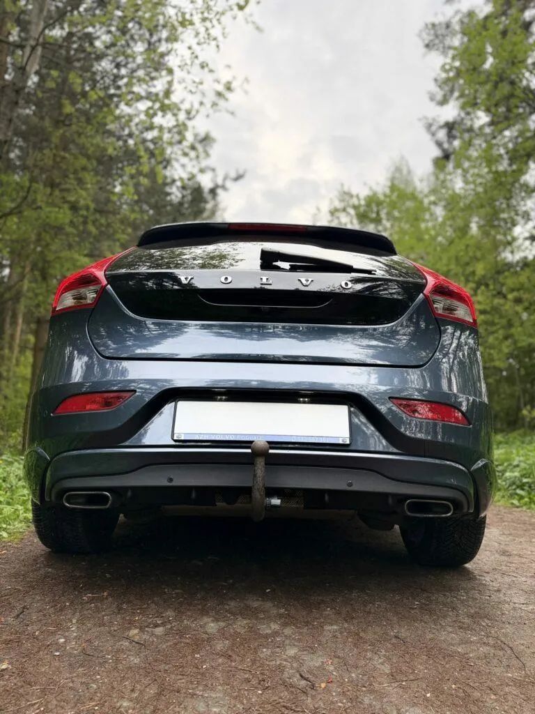 Volvo V40 D2 Automat
