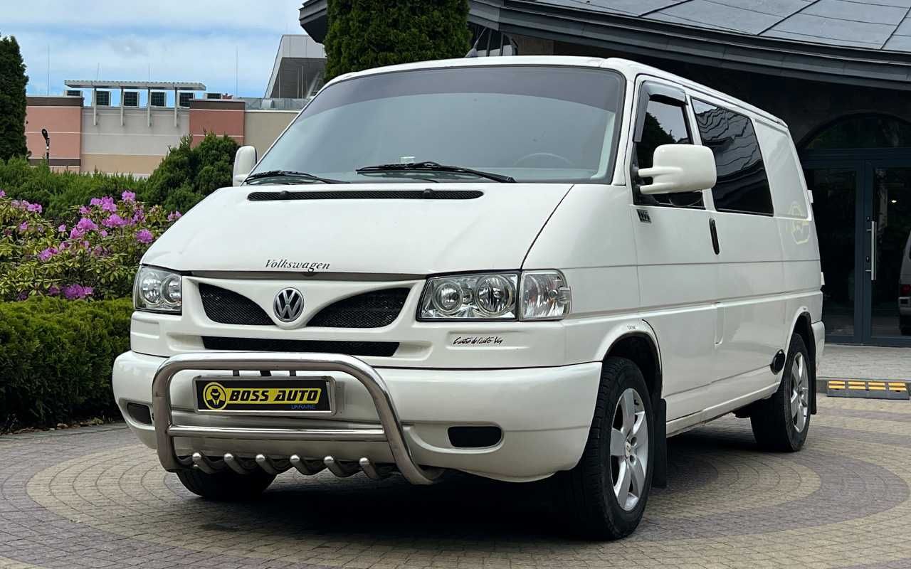 Volkswagen Transporter 2003
