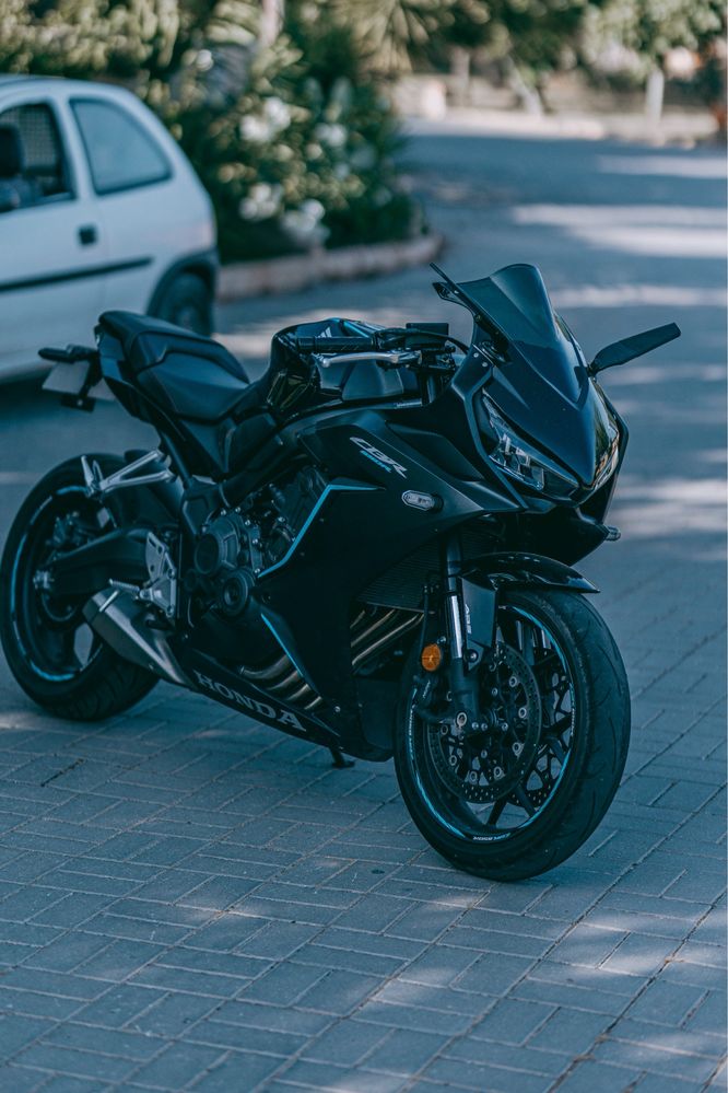 Honda CBR 650r 2024