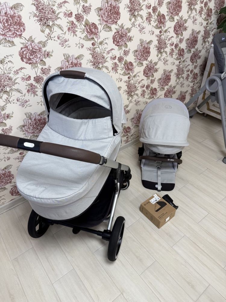 Cybex balios s lux