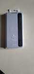 Oryg. Etui Samsung Galaxy S21 Plus Smart Clear View Cover - jasnoszare