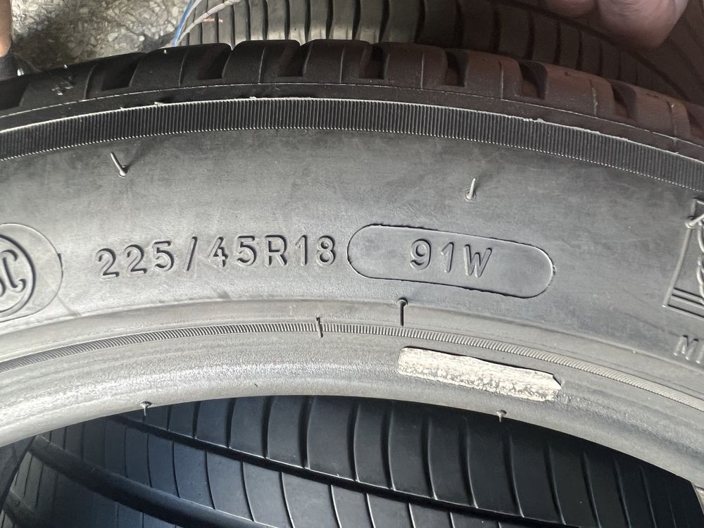 225/45/18 R18 Michelin Primacy 3 RSC 4шт