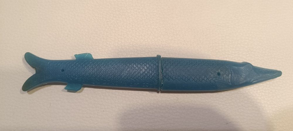 Nóż turystyczny "Szczupak"