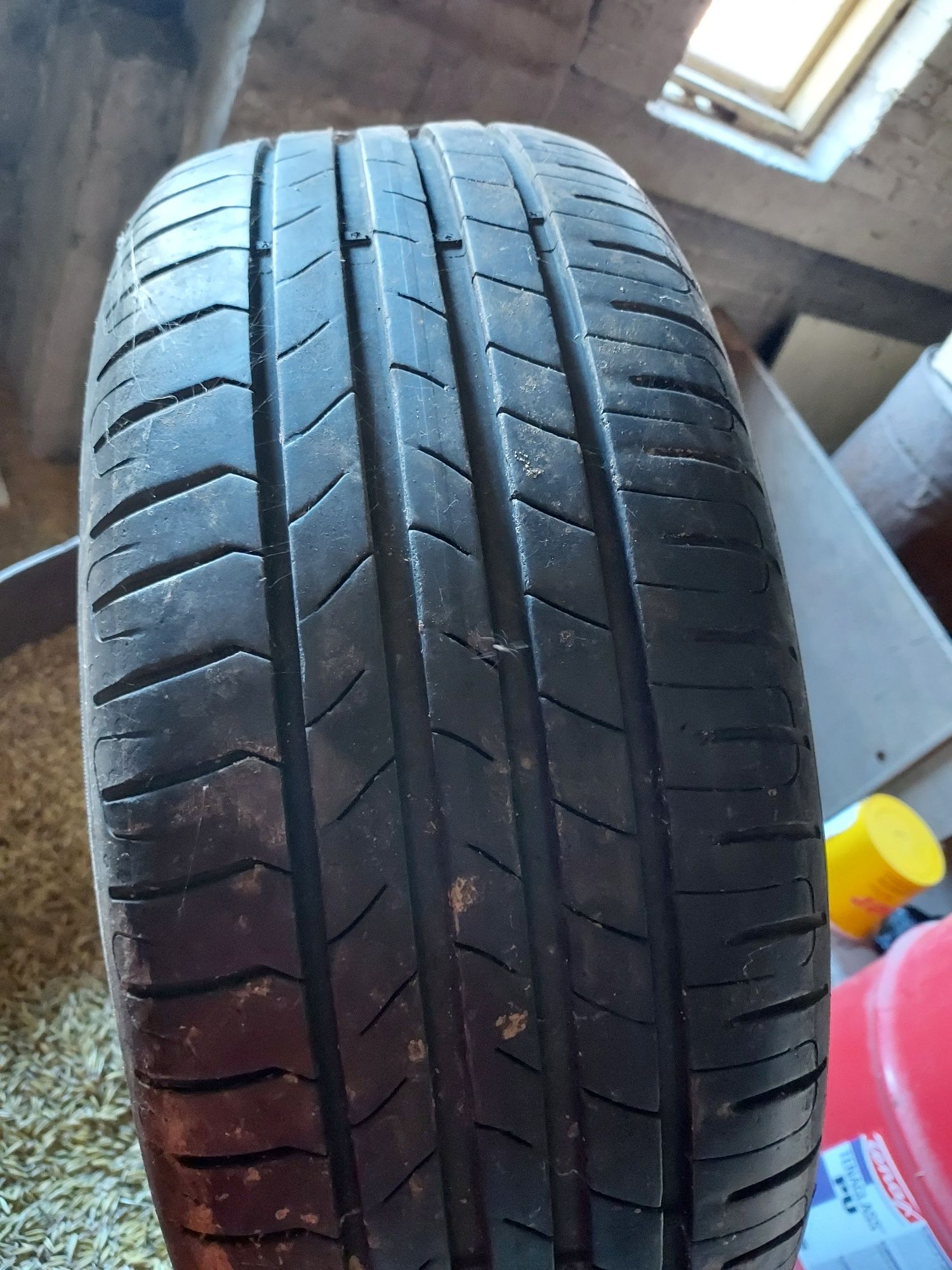 Opony letnie 205/55 r16