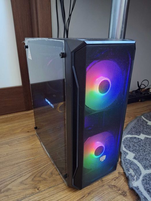 I5 12600k 4,9 Ghz / Z690 / RTX 3080 10GB / 32 GB / 3 TB / RGB