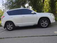 Продам TOYOTA Rav4 максимальная комплектация, официальный!