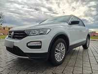 Volkswagen T-Roc Pewne auto. Bezwypadkowe, nieuszkodzone, sprawdzone!