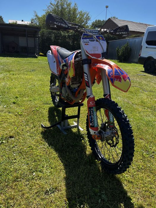 Ktm Sx-F 250 Przygotowany na sezon