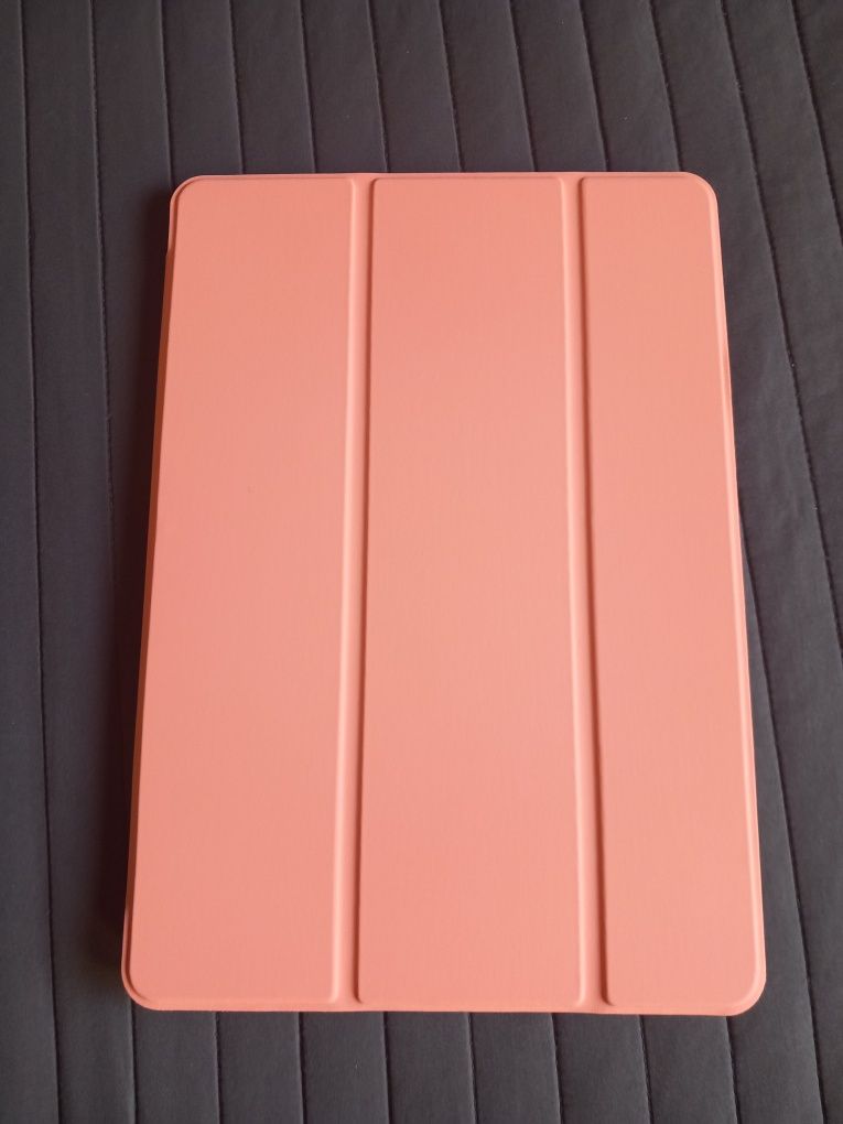 Etui JETech do Apple ipad 10.2 2019 - 2021 Pomarańczowe