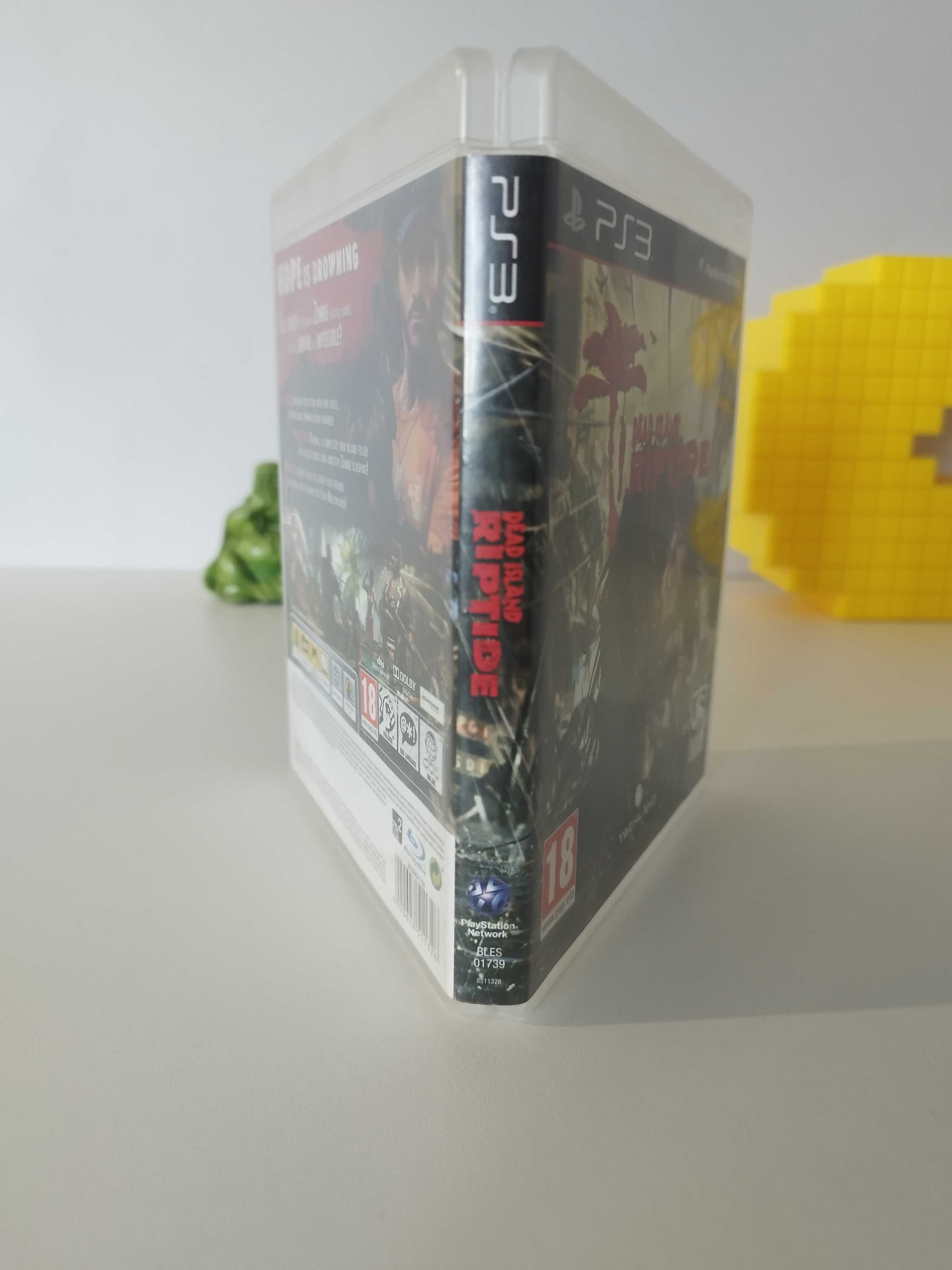Dead island riptide / gra PS3 - po polsku