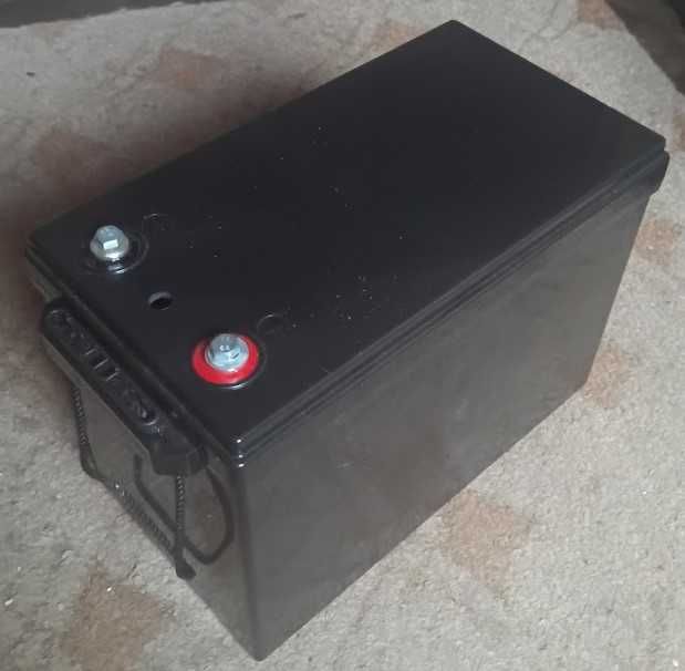 Корпус для літій-залізо-фосфатного (LiFePO4) акумулятора