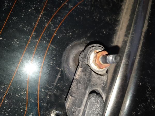 Motor limpa vidros trás MINI Mini Countryman (R60)