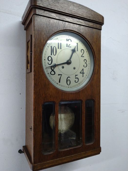 Volta gong Zegar kolekcjonerski ścienny vintage Wysylka